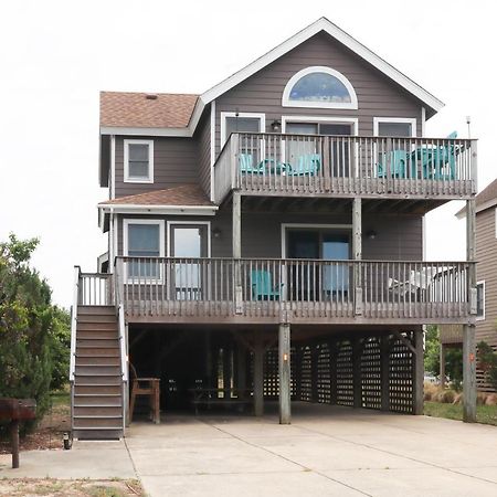 Gizmo'S Getaway Villa Nags Head Bagian luar foto