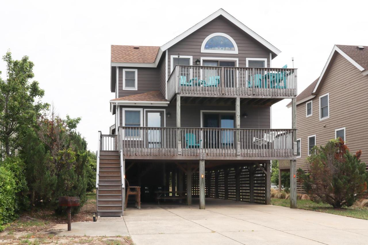 Gizmo'S Getaway Villa Nags Head Bagian luar foto