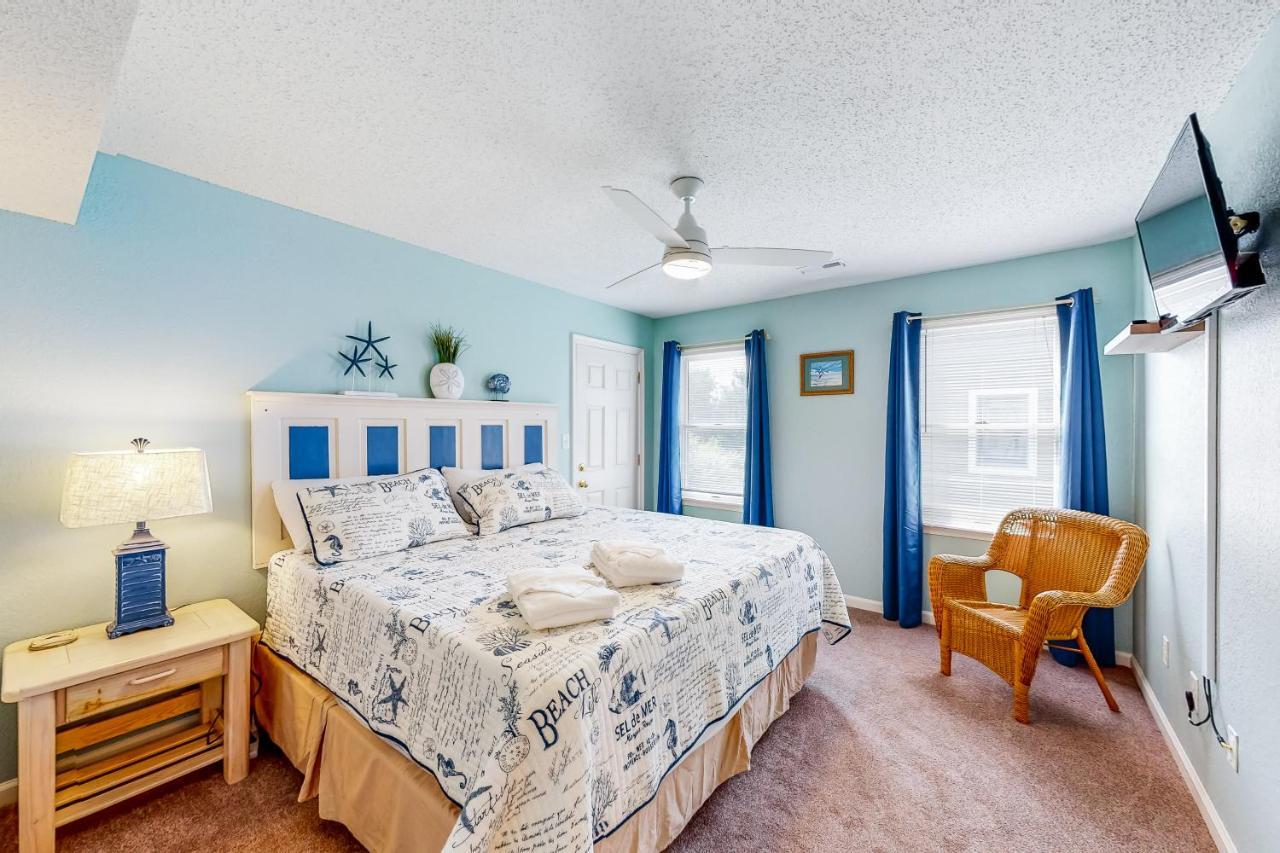 Gizmo'S Getaway Villa Nags Head Bagian luar foto