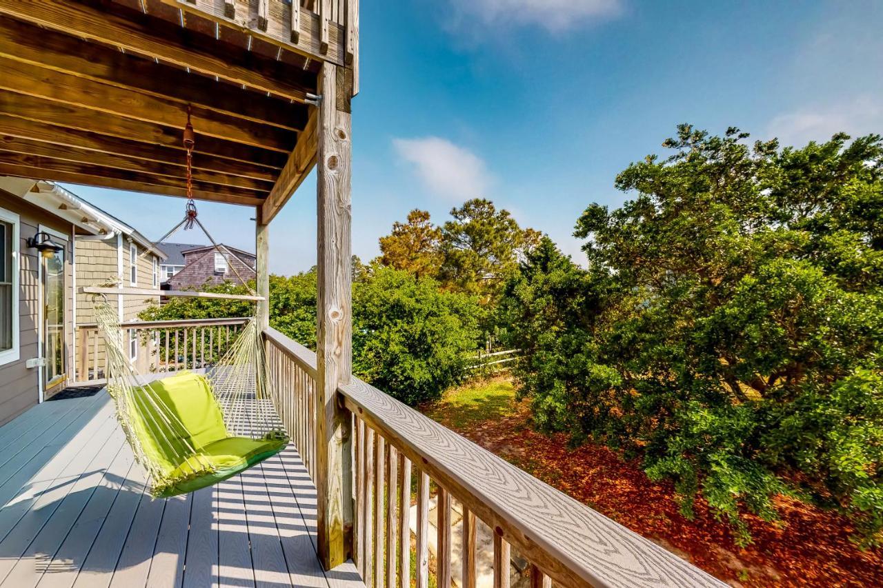 Gizmo'S Getaway Villa Nags Head Bagian luar foto
