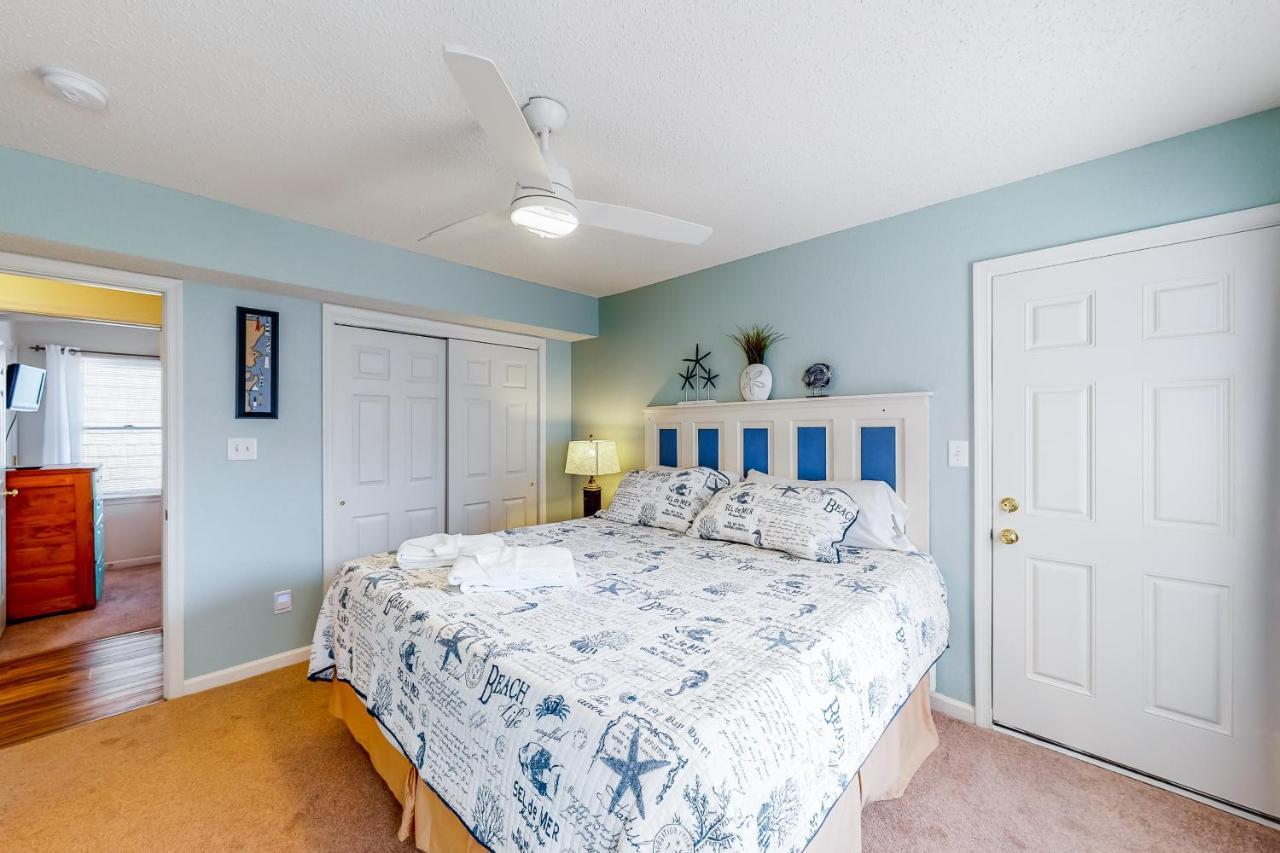 Gizmo'S Getaway Villa Nags Head Bagian luar foto