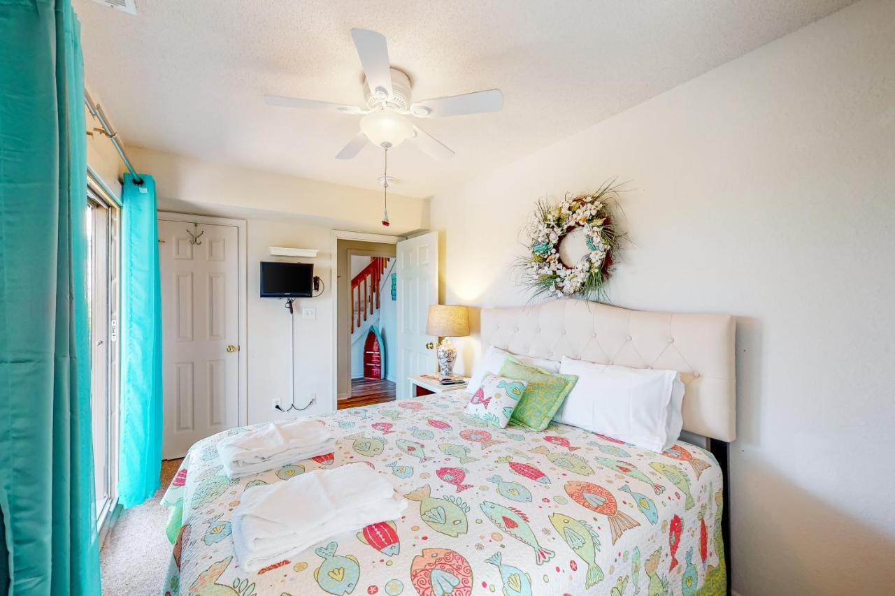 Gizmo'S Getaway Villa Nags Head Bagian luar foto