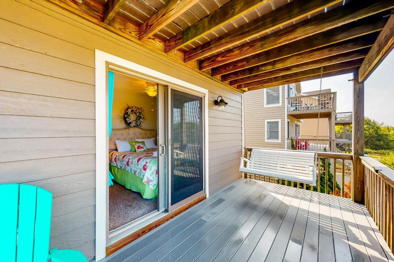 Gizmo'S Getaway Villa Nags Head Bagian luar foto