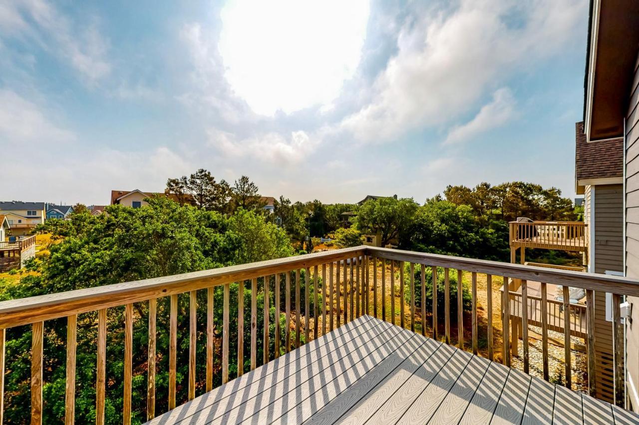 Gizmo'S Getaway Villa Nags Head Bagian luar foto