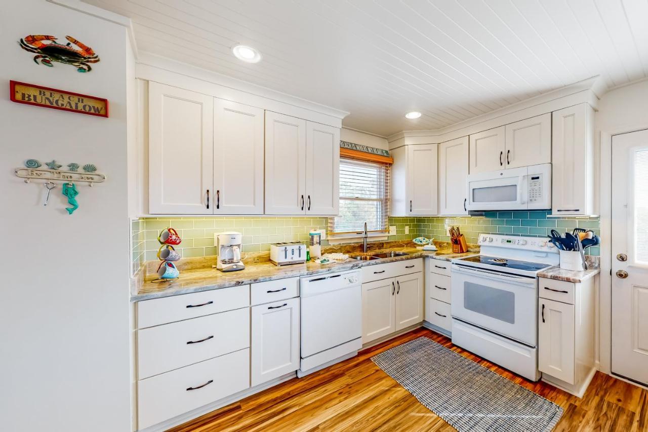 Gizmo'S Getaway Villa Nags Head Bagian luar foto