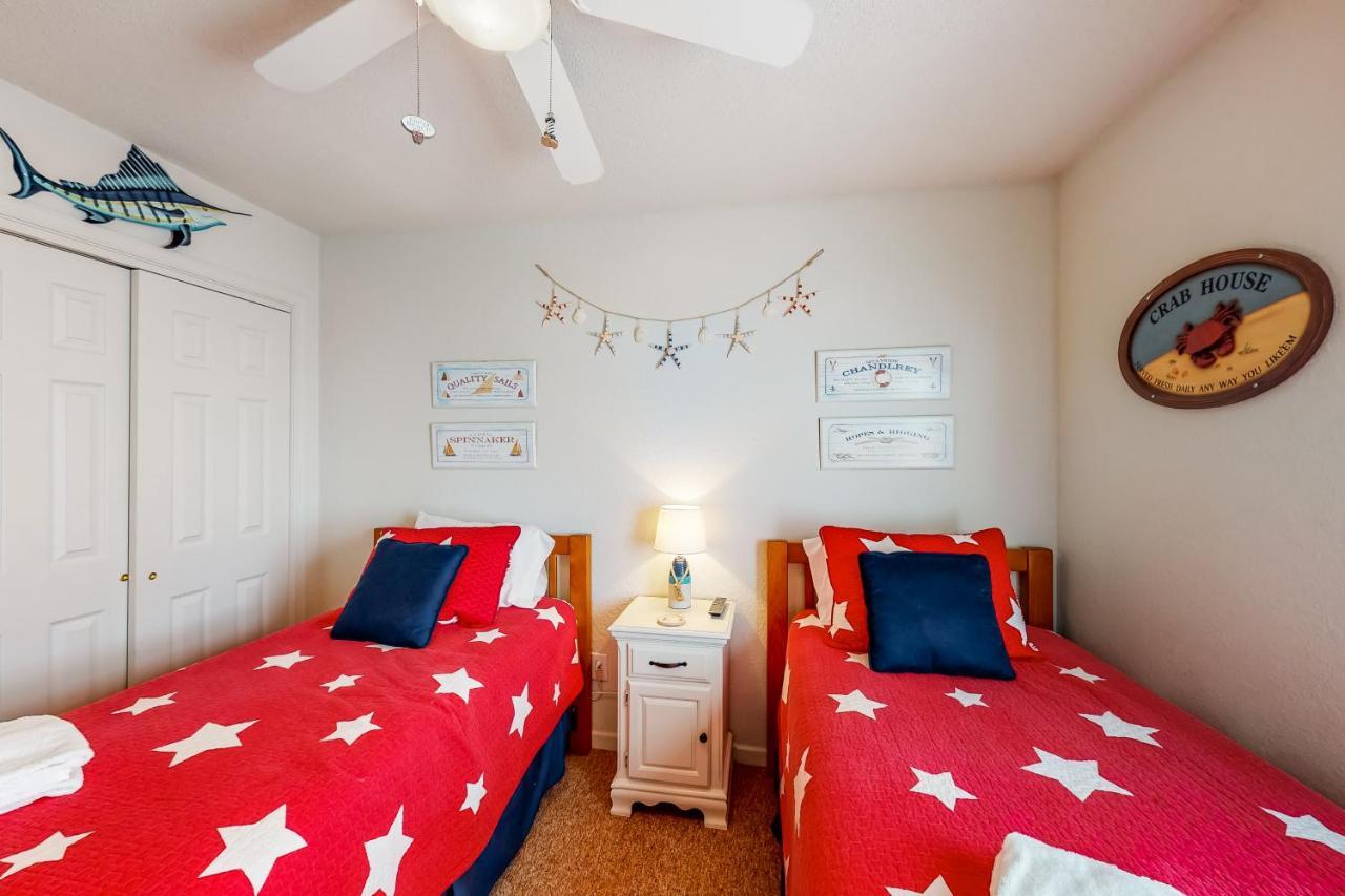 Gizmo'S Getaway Villa Nags Head Bagian luar foto