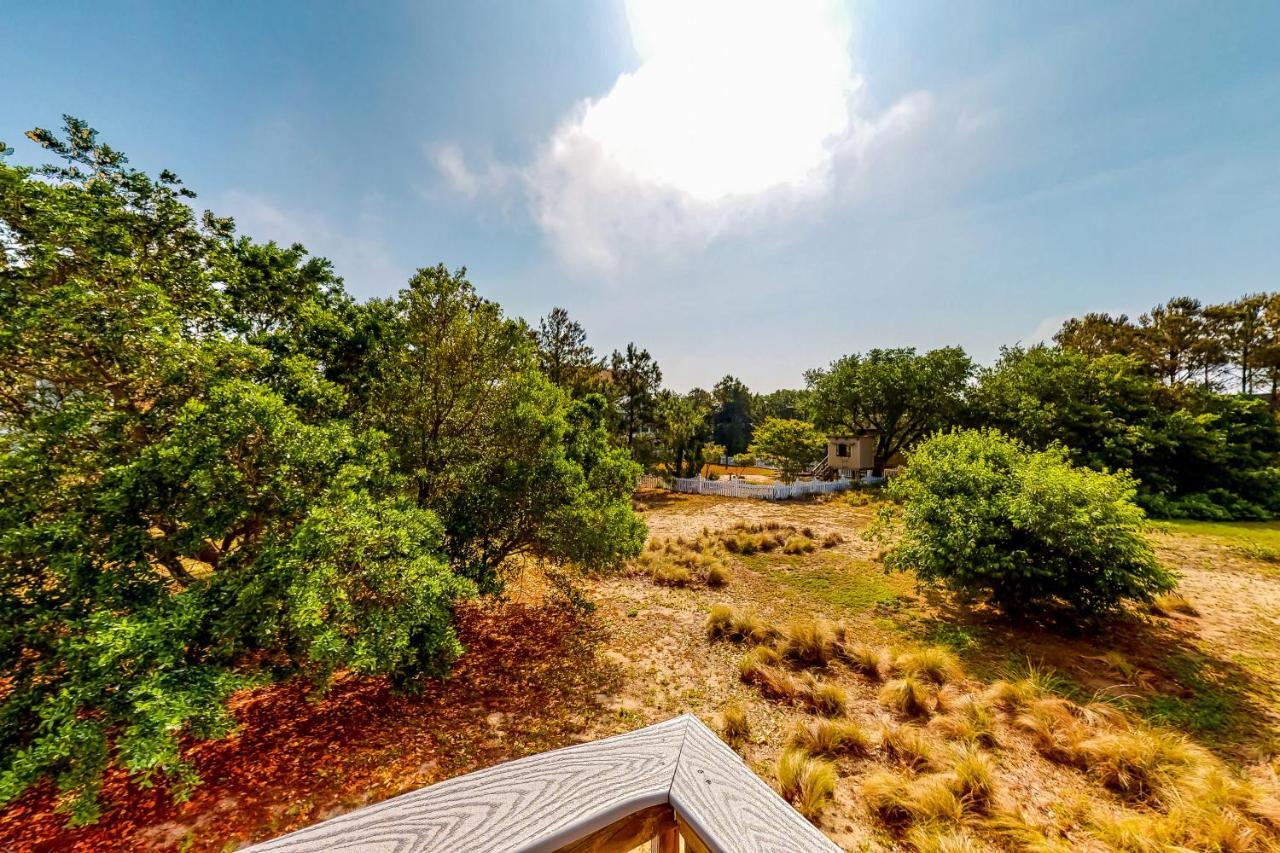 Gizmo'S Getaway Villa Nags Head Bagian luar foto