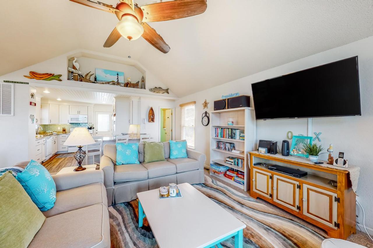 Gizmo'S Getaway Villa Nags Head Bagian luar foto
