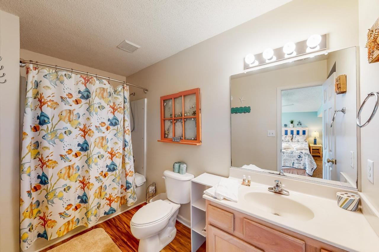 Gizmo'S Getaway Villa Nags Head Bagian luar foto