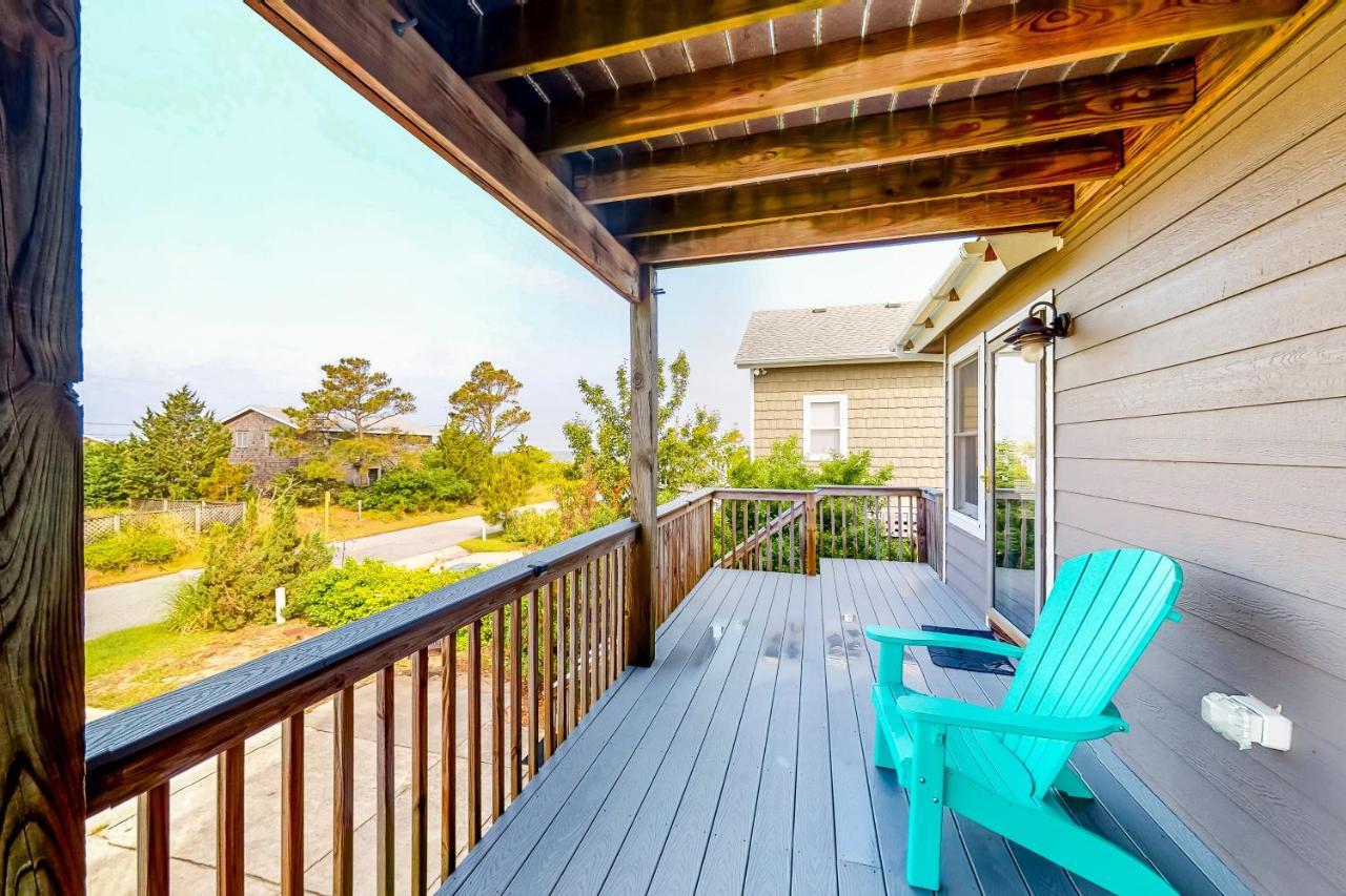 Gizmo'S Getaway Villa Nags Head Bagian luar foto