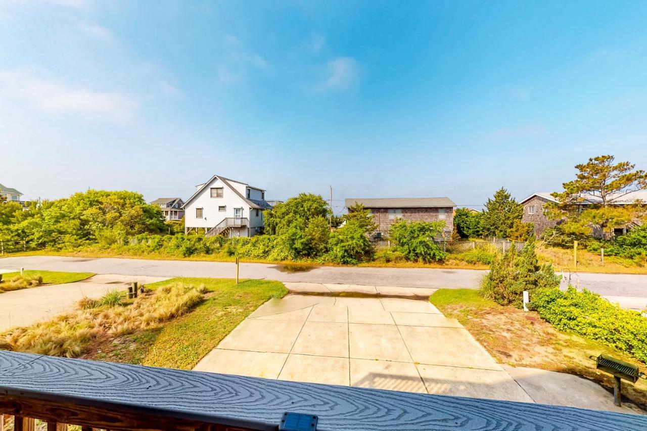 Gizmo'S Getaway Villa Nags Head Bagian luar foto