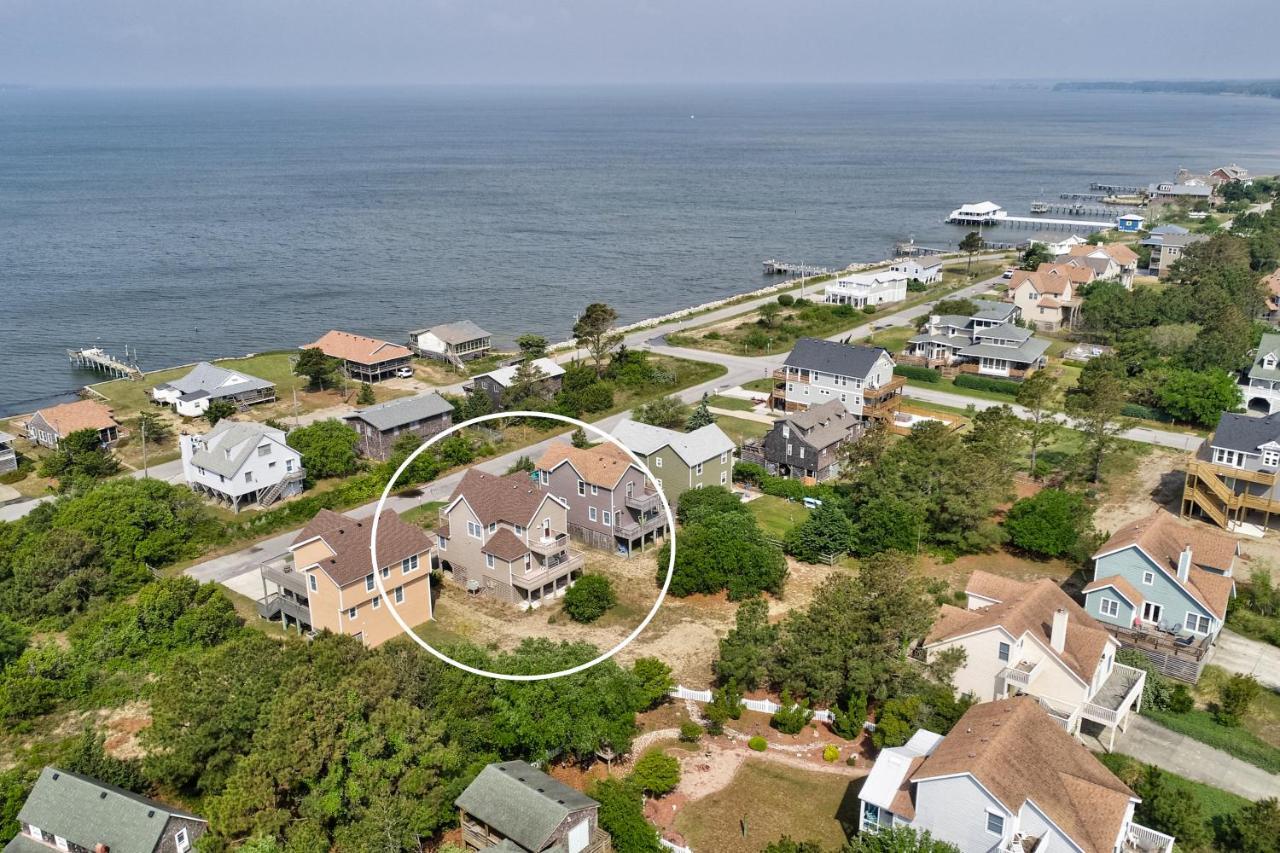 Gizmo'S Getaway Villa Nags Head Bagian luar foto