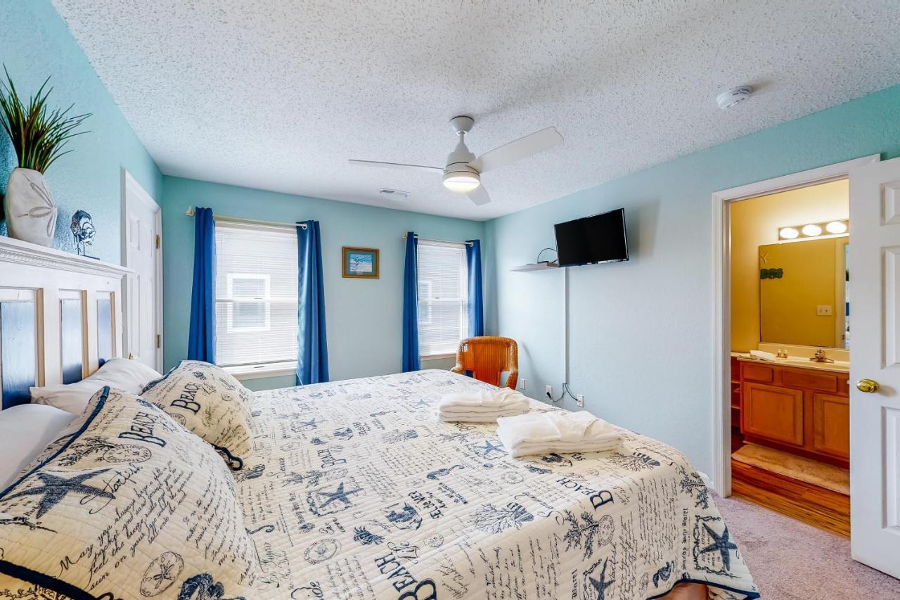 Gizmo'S Getaway Villa Nags Head Bagian luar foto