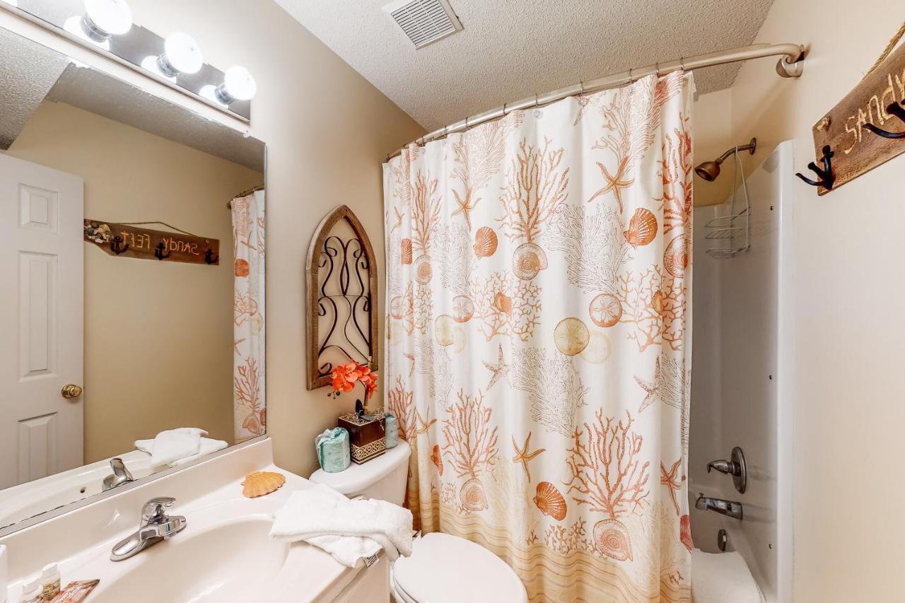 Gizmo'S Getaway Villa Nags Head Bagian luar foto