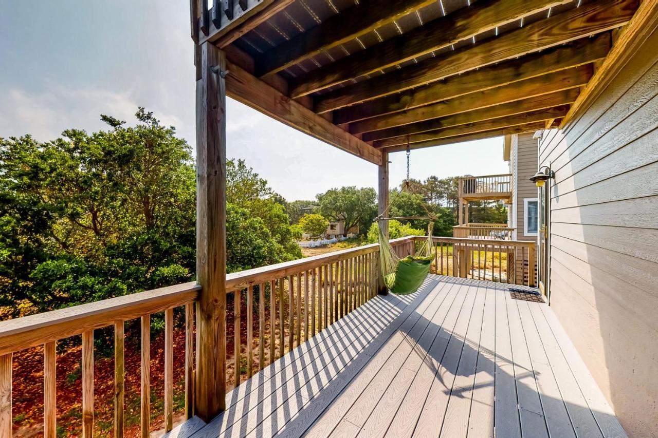 Gizmo'S Getaway Villa Nags Head Bagian luar foto