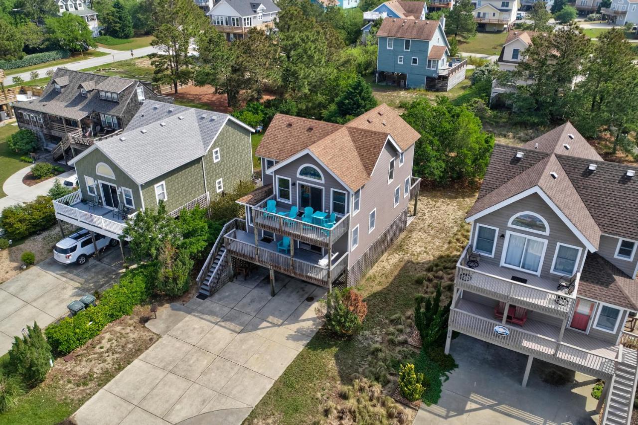 Gizmo'S Getaway Villa Nags Head Bagian luar foto